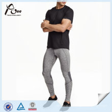 Man Wholesale Plus Size Custom Spandex Running Pants
